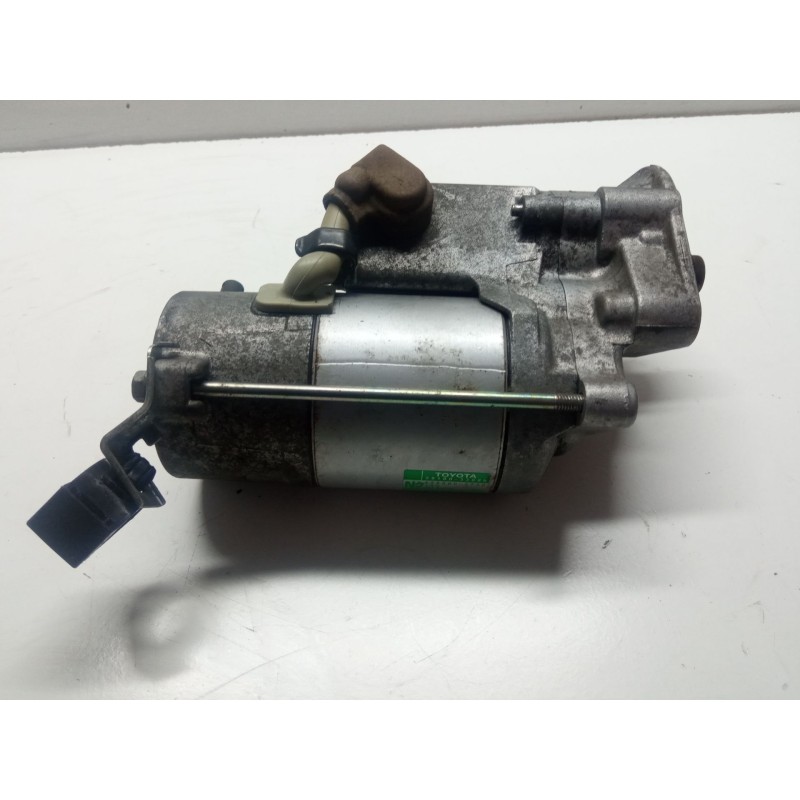 Recambio de motor arranque para toyota corolla referencia OEM IAM 2810033080  4280002730