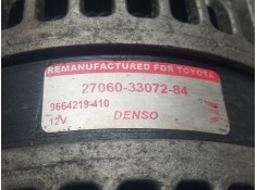 Recambio de alternador para toyota corolla referencia OEM IAM 270603307284  9664219410 2