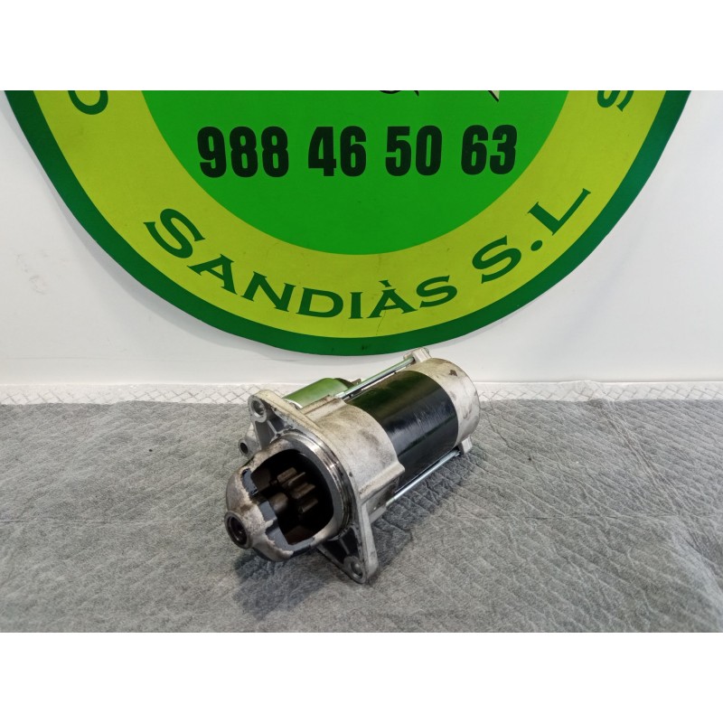 Recambio de motor arranque para aixam 400 referencia OEM IAM 228000-5910  