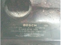 Recambio de bomba alta presion para toyota corolla referencia OEM IAM 0445010105  