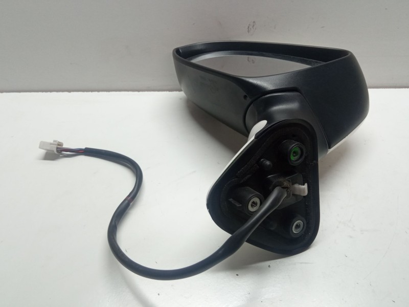 Recambio de espejo retrovisor izquierdo electrico para toyota verso 1.5d 110cv referencia OEM IAM E1026983  