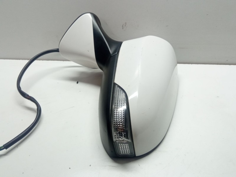 Recambio de espejo retrovisor izquierdo electrico para toyota verso 1.5d 110cv referencia OEM IAM E1026983  