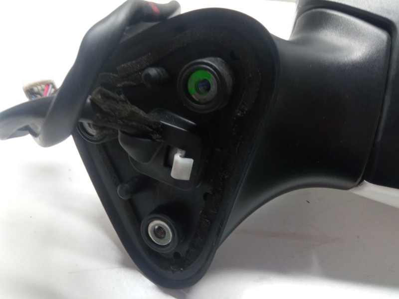 Recambio de espejo retrovisor izquierdo electrico para toyota verso 1.5d 110cv referencia OEM IAM E1026983  