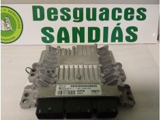 Recambio de centralita motor para ford focus referencia OEM IAM 7M5112A650APB5WS40607BT  