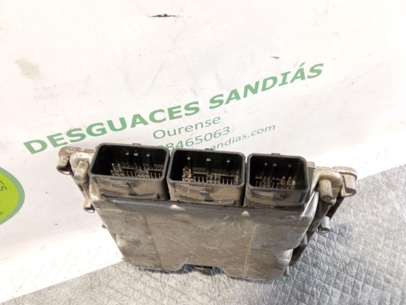 Recambio de centralita motor para renault laguna rxe 1.9dci referencia OEM IAM 8200121886 0281010482 