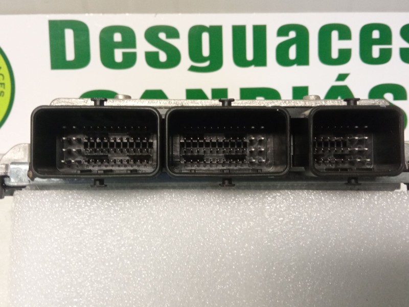 Recambio de centralita motor para ford focus referencia OEM IAM 7M5112A650APB5WS40607BT  