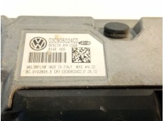 Recambio de centralita motor para seat ibiza referencia OEM IAM 03c906024cd   2