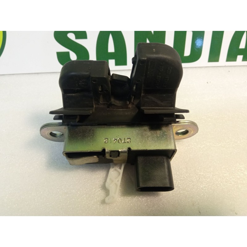 Recambio de cerradura maletero / porton para seat ibiza referencia OEM IAM 6J4827505B  