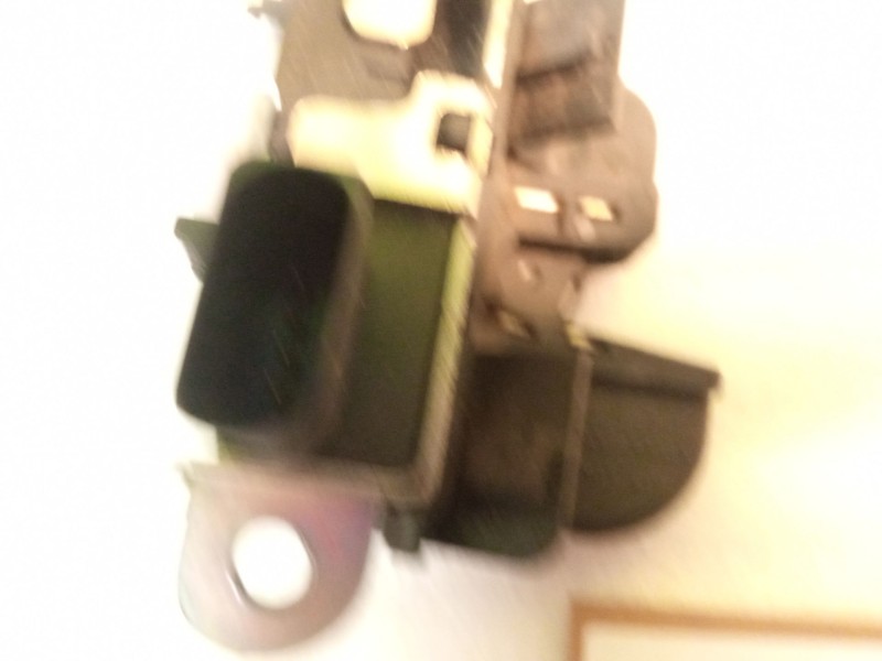 Recambio de cerradura maletero / porton para seat ibiza referencia OEM IAM 6J4827505B  