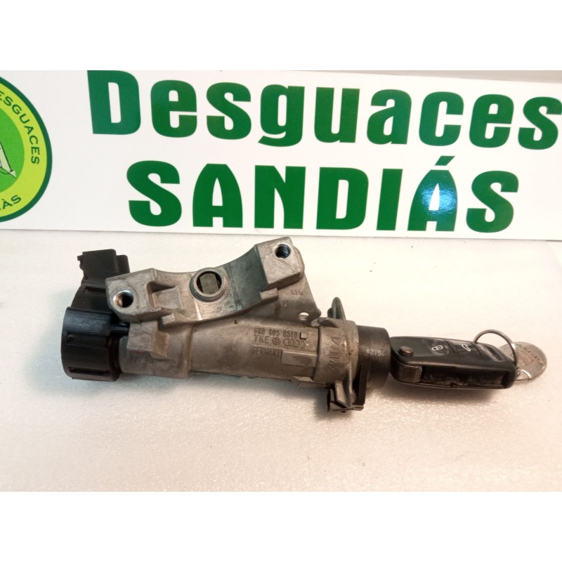 Recambio de conmutador de arranque para seat ibiza referencia OEM IAM 6R0905865  