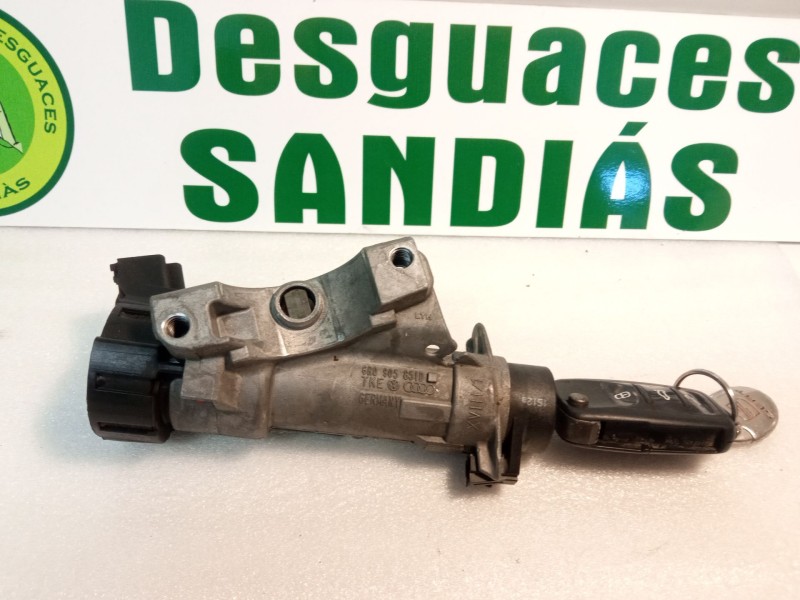 Recambio de conmutador de arranque para seat ibiza referencia OEM IAM 6R0905865  
