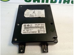 Recambio de centralita bluetooth para seat ibiza referencia OEM IAM 7p6035730k  