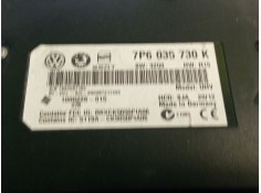 Recambio de centralita bluetooth para seat ibiza referencia OEM IAM 7p6035730k   2