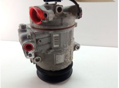 Recambio de compresor aire acondicionado para seat ibiza referencia OEM IAM 6Q0820808F   2