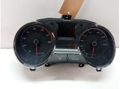 Recambio de cuenta kilometros para seat ibiza referencia OEM IAM 6J0920804K  