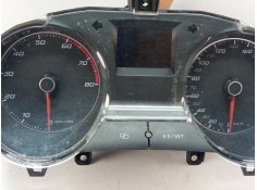 Recambio de cuenta kilometros para seat ibiza referencia OEM IAM 6J0920804K   2