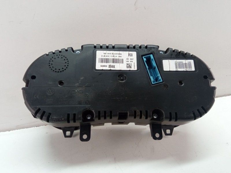 Recambio de cuenta kilometros para seat ibiza referencia OEM IAM 6J0920804K  