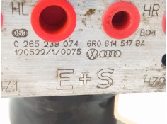 Recambio de modulo abs para seat ibiza referencia OEM IAM 0265239074CENTRALITA:6R0614517BA  6R0907379AF 2