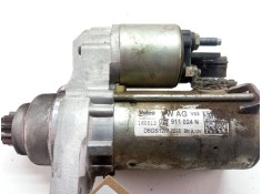 Recambio de motor arranque para seat ibiza referencia OEM IAM 02T911024N  