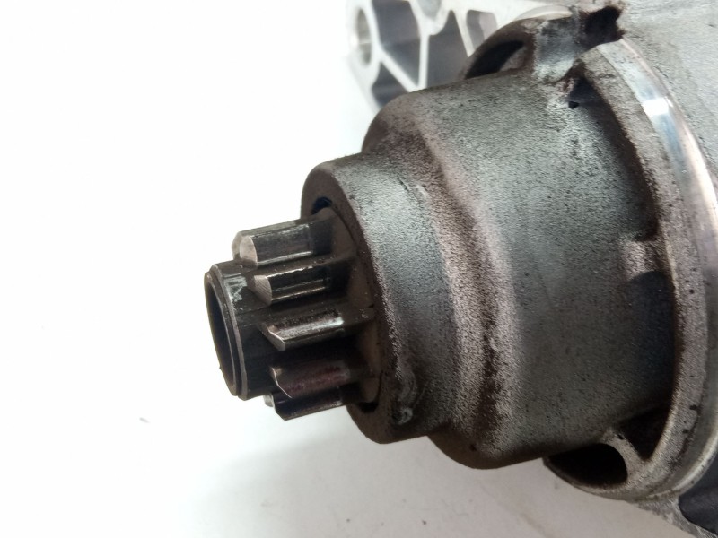 Recambio de motor arranque para seat ibiza referencia OEM IAM 02T911024N  