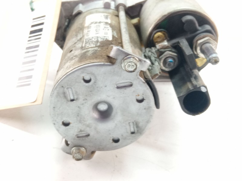 Recambio de motor arranque para seat ibiza referencia OEM IAM 02T911024N  