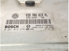 Recambio de centralita motor para seat ibiza iii (6l1) 1.9 tdi referencia OEM IAM 038906019NL   2