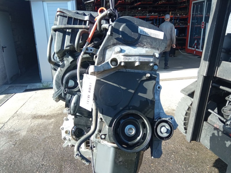 Recambio de motor completo para seat ibiza referencia OEM IAM CGG  