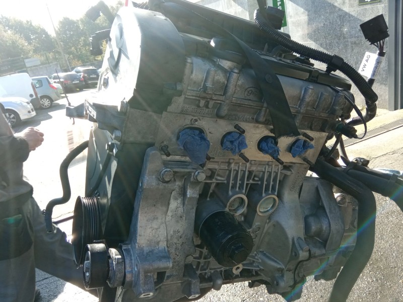 Recambio de motor completo para seat ibiza referencia OEM IAM CGG  
