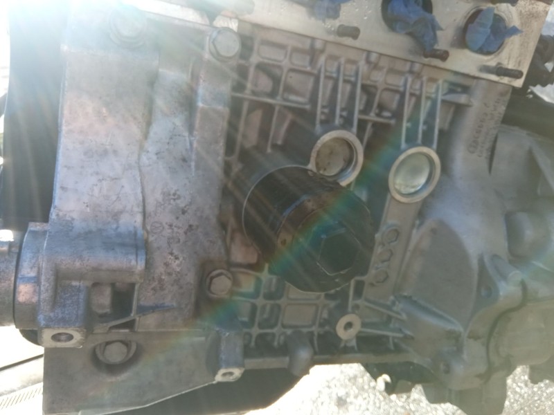 Recambio de motor completo para seat ibiza referencia OEM IAM CGG  