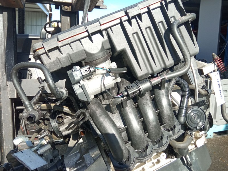 Recambio de motor completo para seat ibiza referencia OEM IAM CGG  