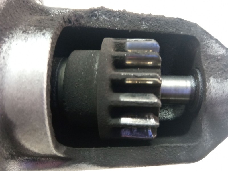 Recambio de motor arranque para mercedes-benz a 200 cdi w176 referencia OEM IAM A6459060800  