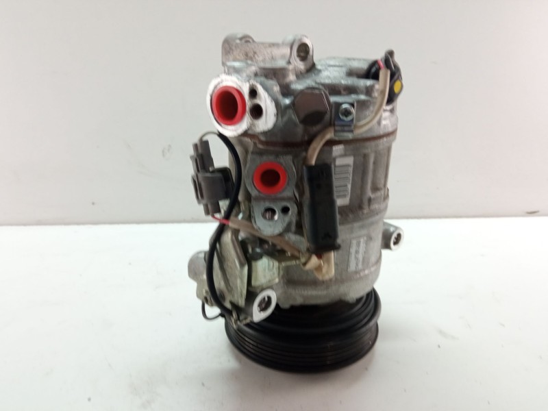 Recambio de compresor aire acondicionado para mercedes-benz a 200 cdi w176 referencia OEM IAM 4472807423  