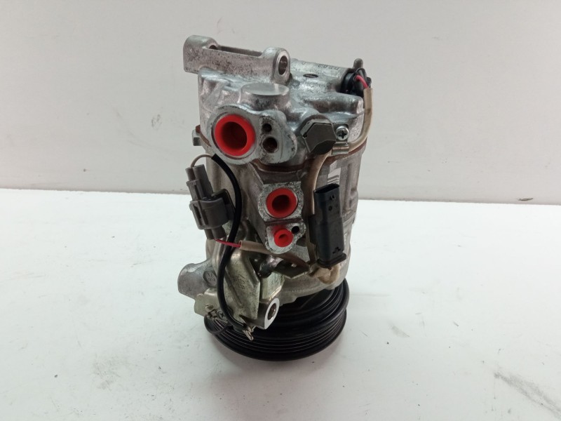 Recambio de compresor aire acondicionado para mercedes-benz a 200 cdi w176 referencia OEM IAM 4472807423  