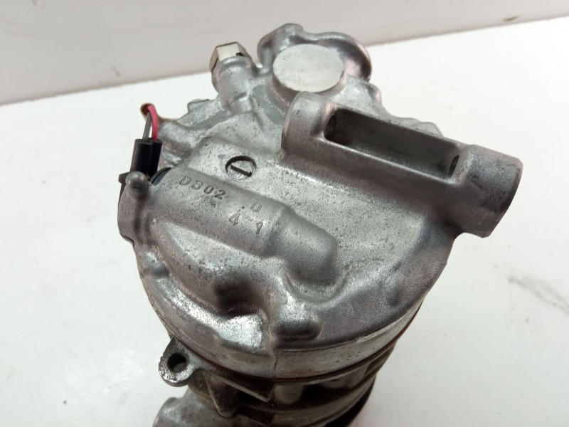 Recambio de compresor aire acondicionado para mercedes-benz a 200 cdi w176 referencia OEM IAM 4472807423  