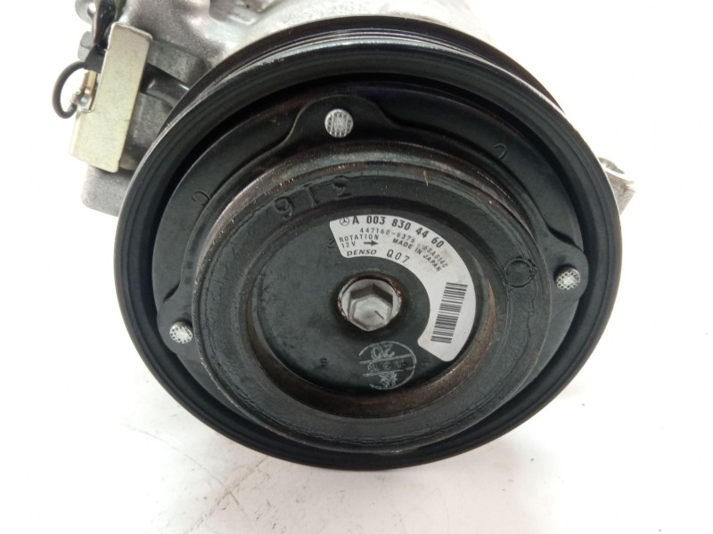 Recambio de compresor aire acondicionado para mercedes-benz a 200 cdi w176 referencia OEM IAM 4472807423  