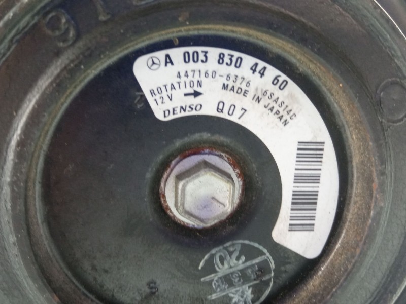 Recambio de compresor aire acondicionado para mercedes-benz a 200 cdi w176 referencia OEM IAM 4472807423  