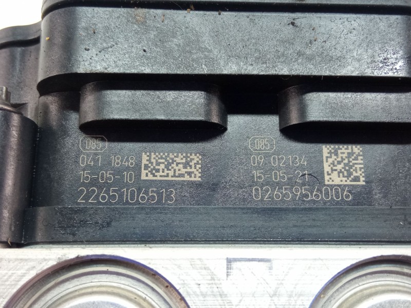 Recambio de modulo abs para mercedes-benz a 200 cdi w176 referencia OEM IAM A0004312000  