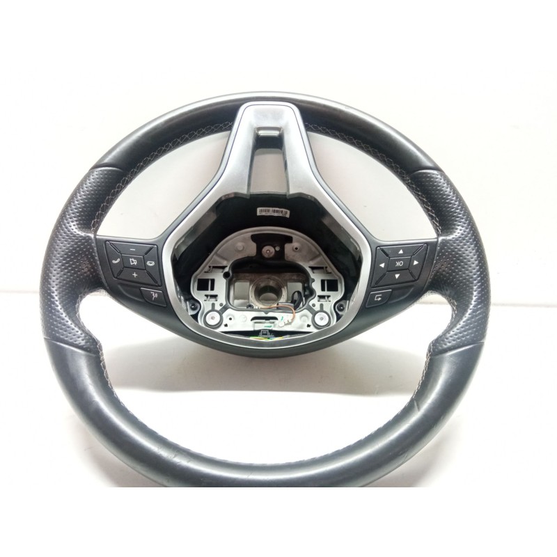 Recambio de volante (sin airbag) para mercedes-benz a 200 cdi w176 referencia OEM IAM A2184601918  