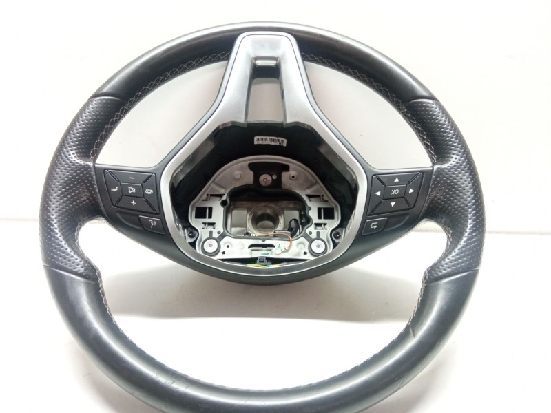 Recambio de volante (sin airbag) para mercedes-benz a 200 cdi w176 referencia OEM IAM A2184601918  
