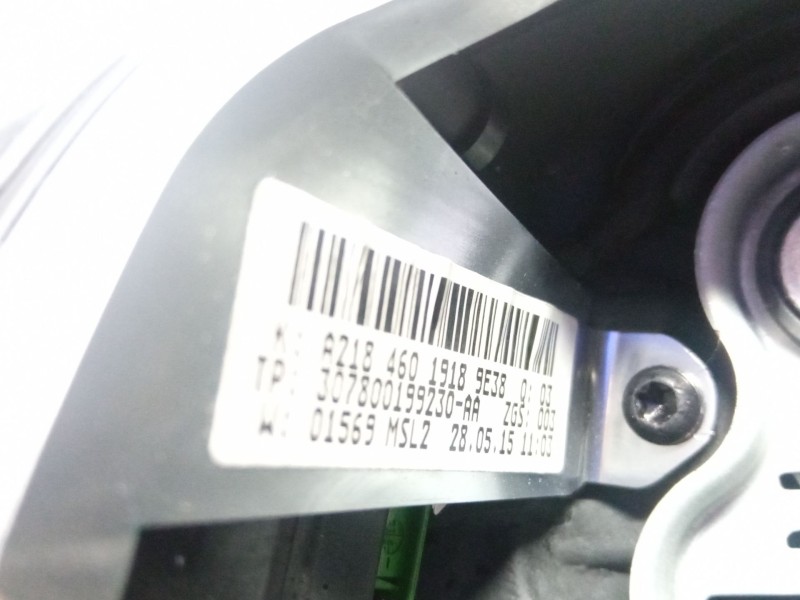 Recambio de volante (sin airbag) para mercedes-benz a 200 cdi w176 referencia OEM IAM A2184601918  