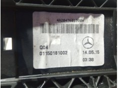 Recambio de cerradura puerta delantera izquierda para mercedes-benz a 200 cdi w176 referencia OEM IAM 01150181002   2