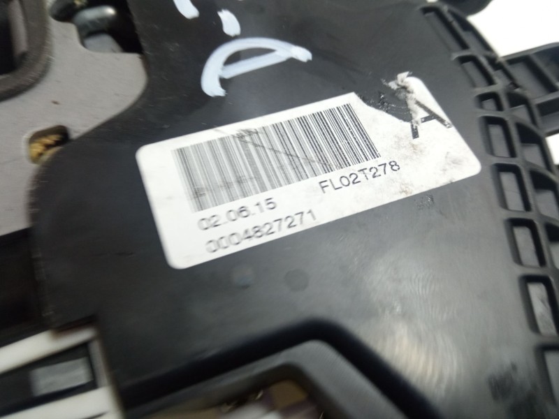 Recambio de cerradura puerta delantera izquierda para mercedes-benz a 200 cdi w176 referencia OEM IAM 01150181002  