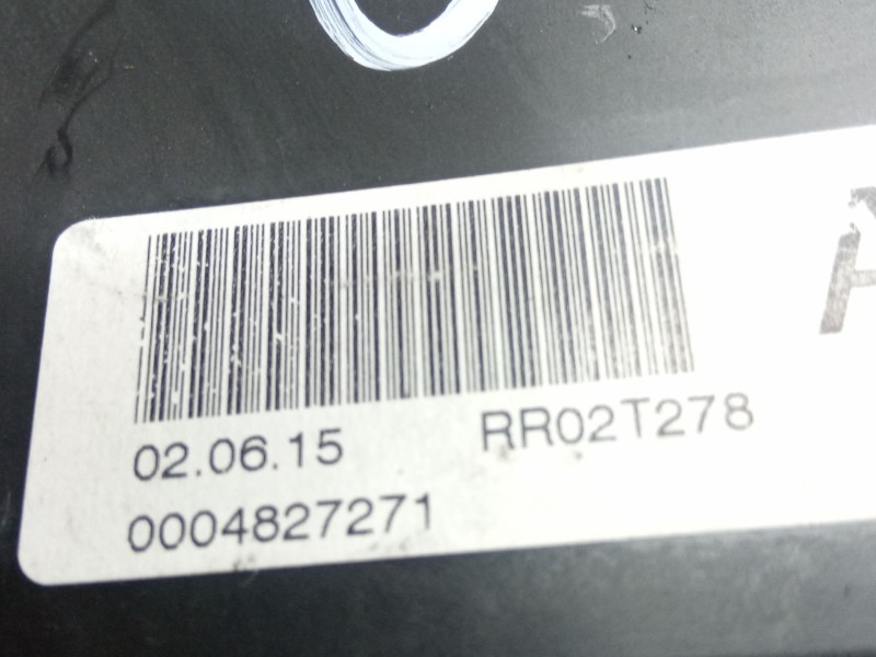 Recambio de cerradura puerta trasera derecha para mercedes-benz a 200 cdi w176 referencia OEM IAM A2047302835  